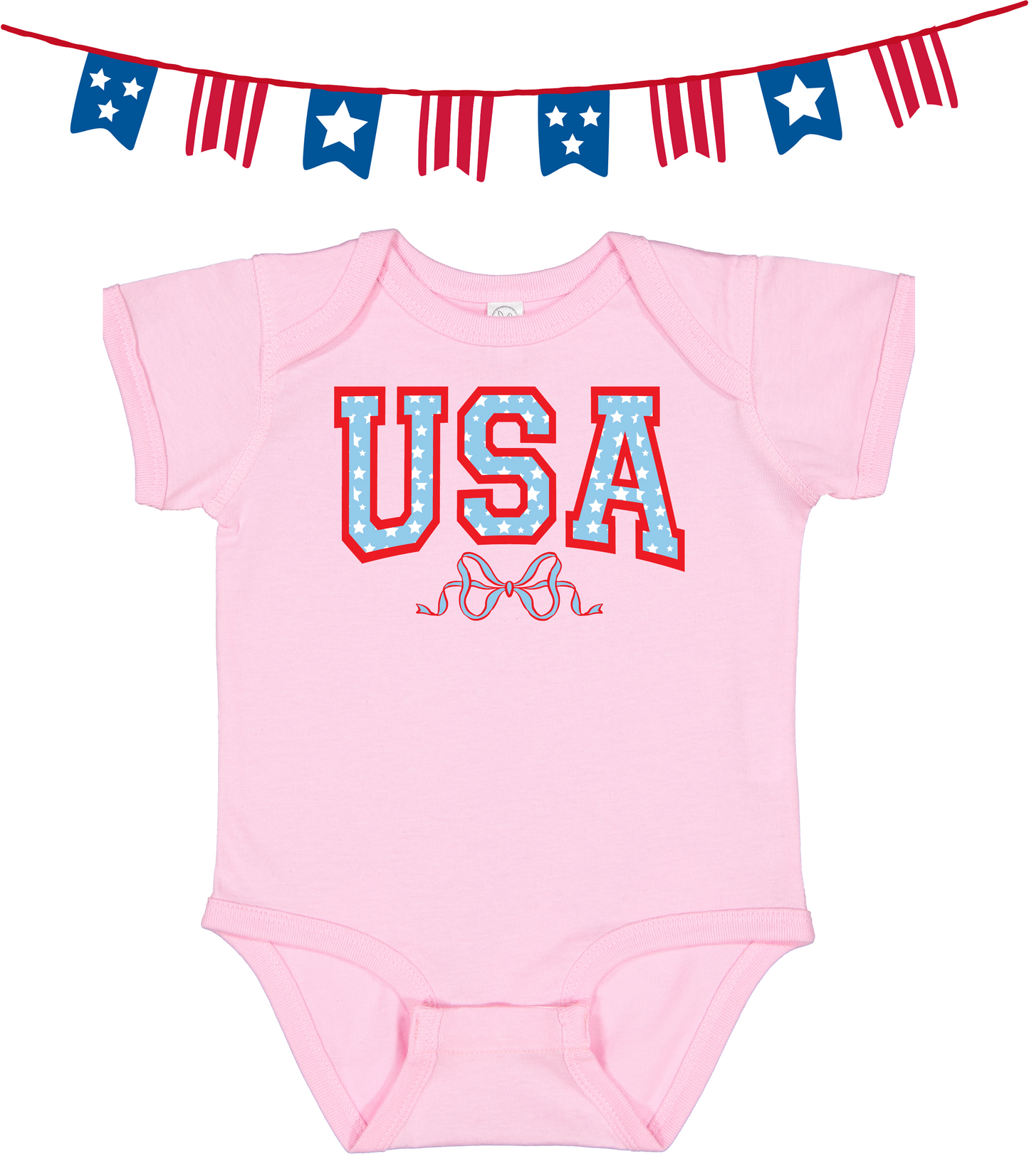 USA BOW INFANT