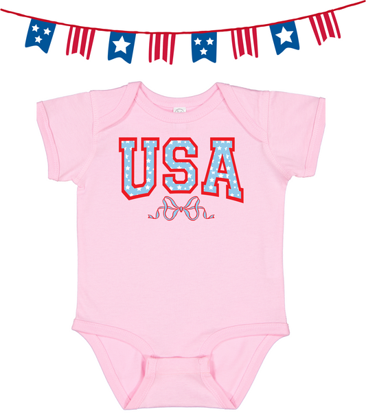 USA BOW INFANT