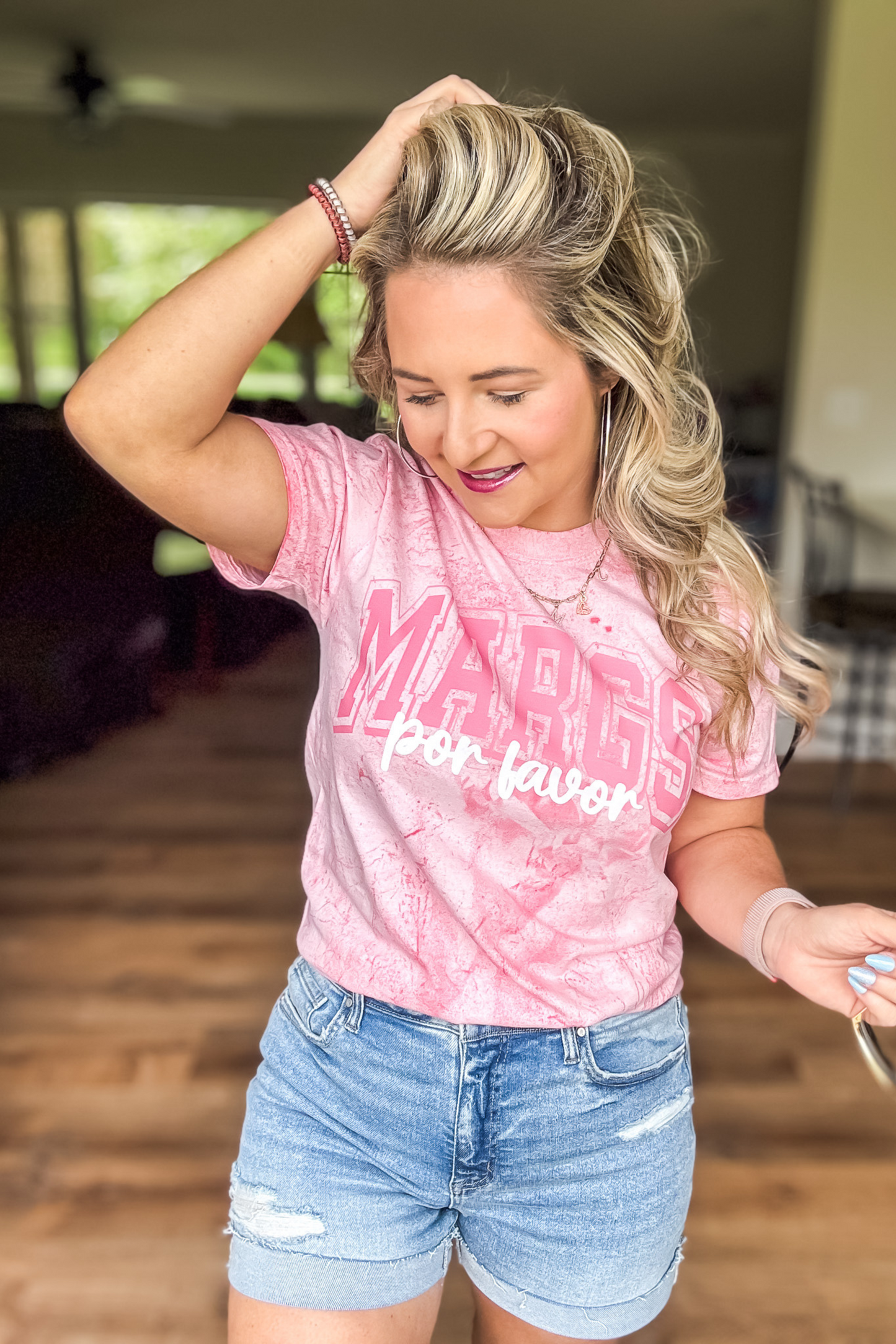 MARGS POR FAVOR - TUESDAY TEE