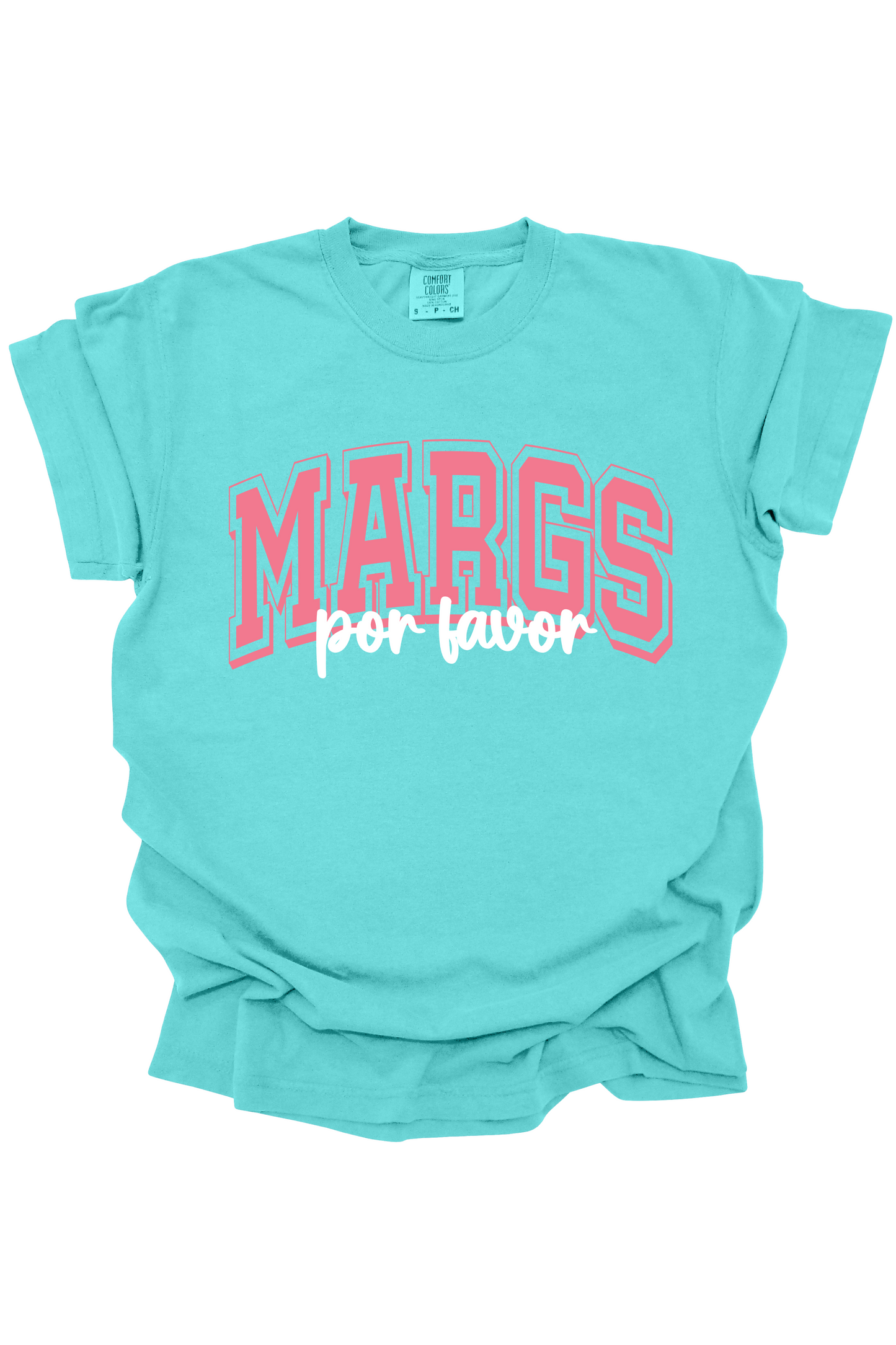 MARGS POR FAVOR - TUESDAY TEE