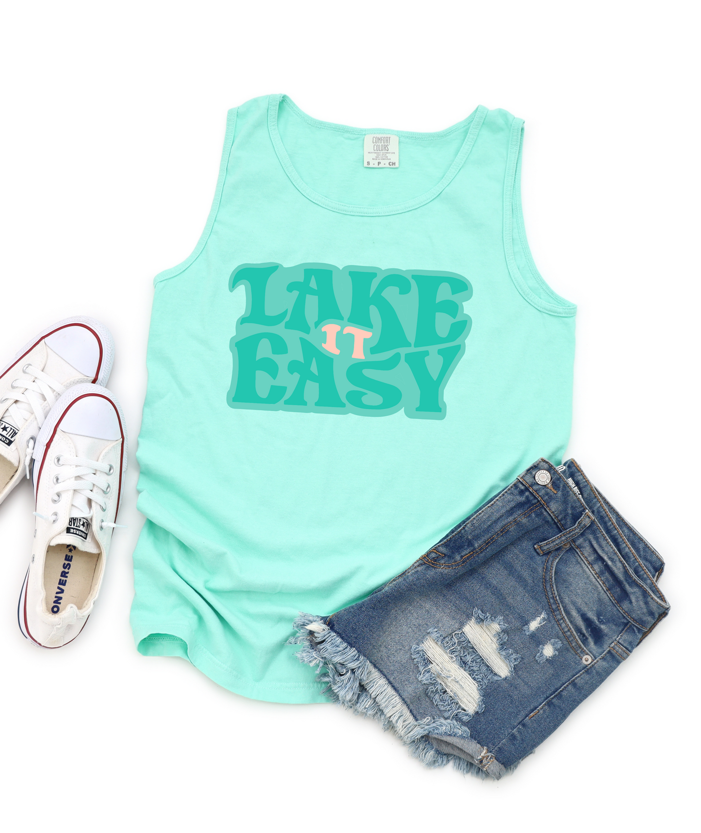 RETRO LAKE IT EASY