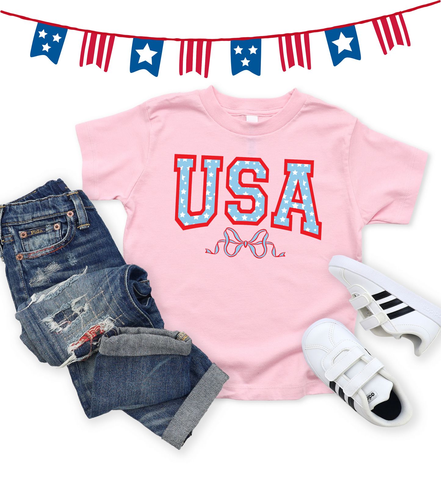 USA BOW KIDS