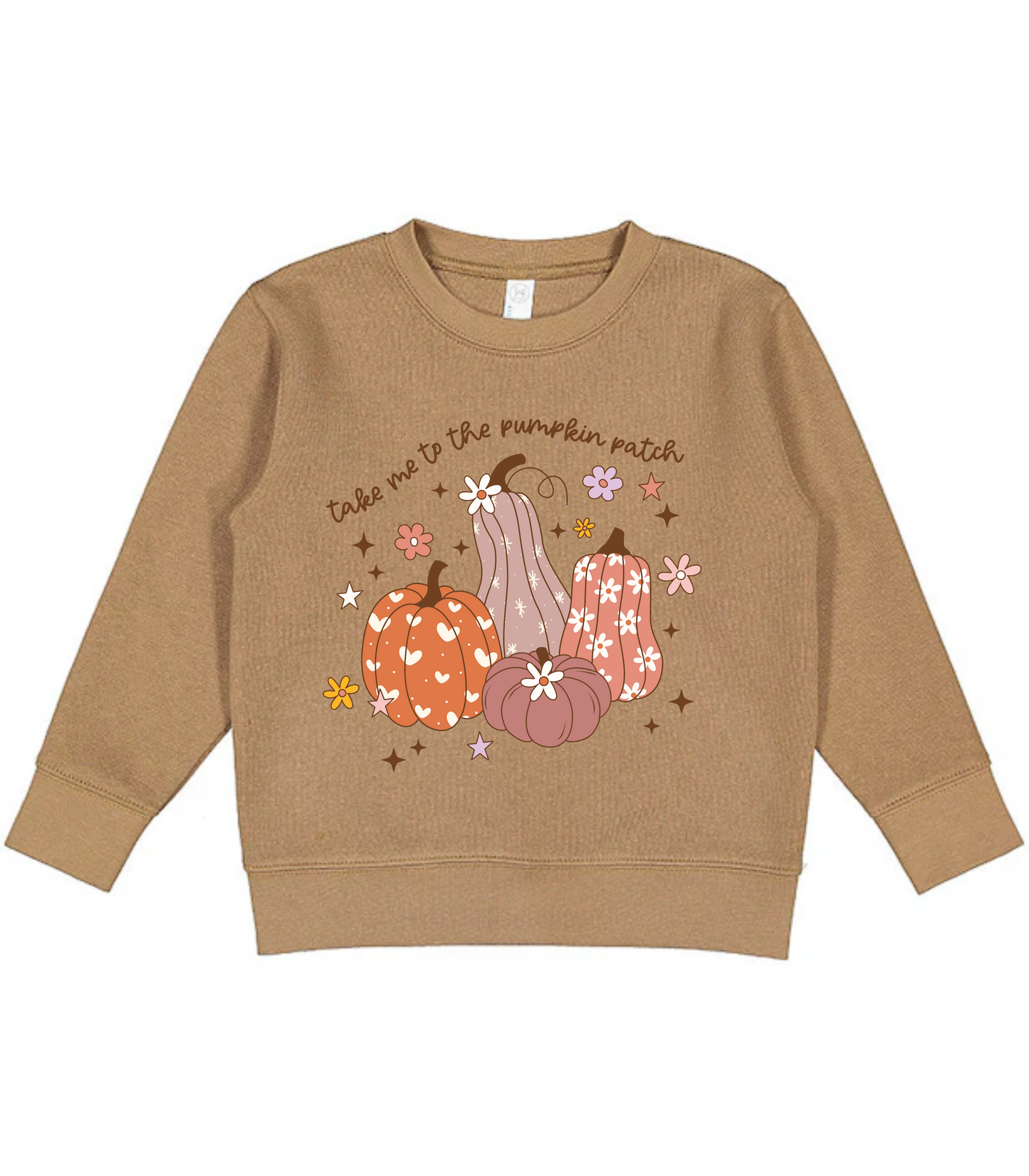 TAKE ME TO THE PUMPKIN PATCH - KIDS