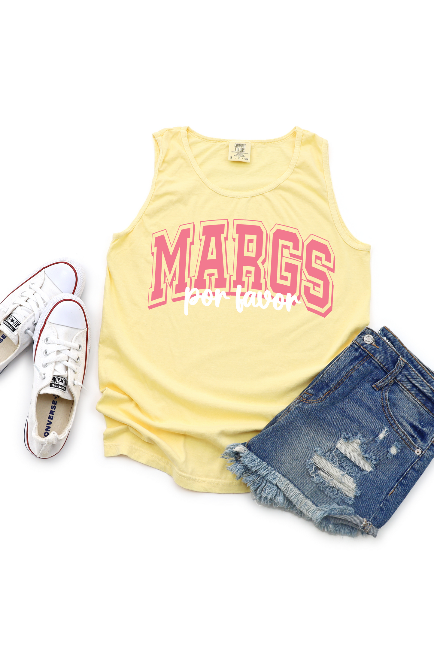 MARGS POR FAVOR - TUESDAY TEE