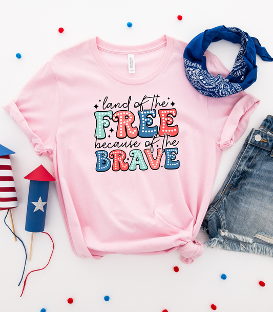 LAND OF THE FREE ADULT