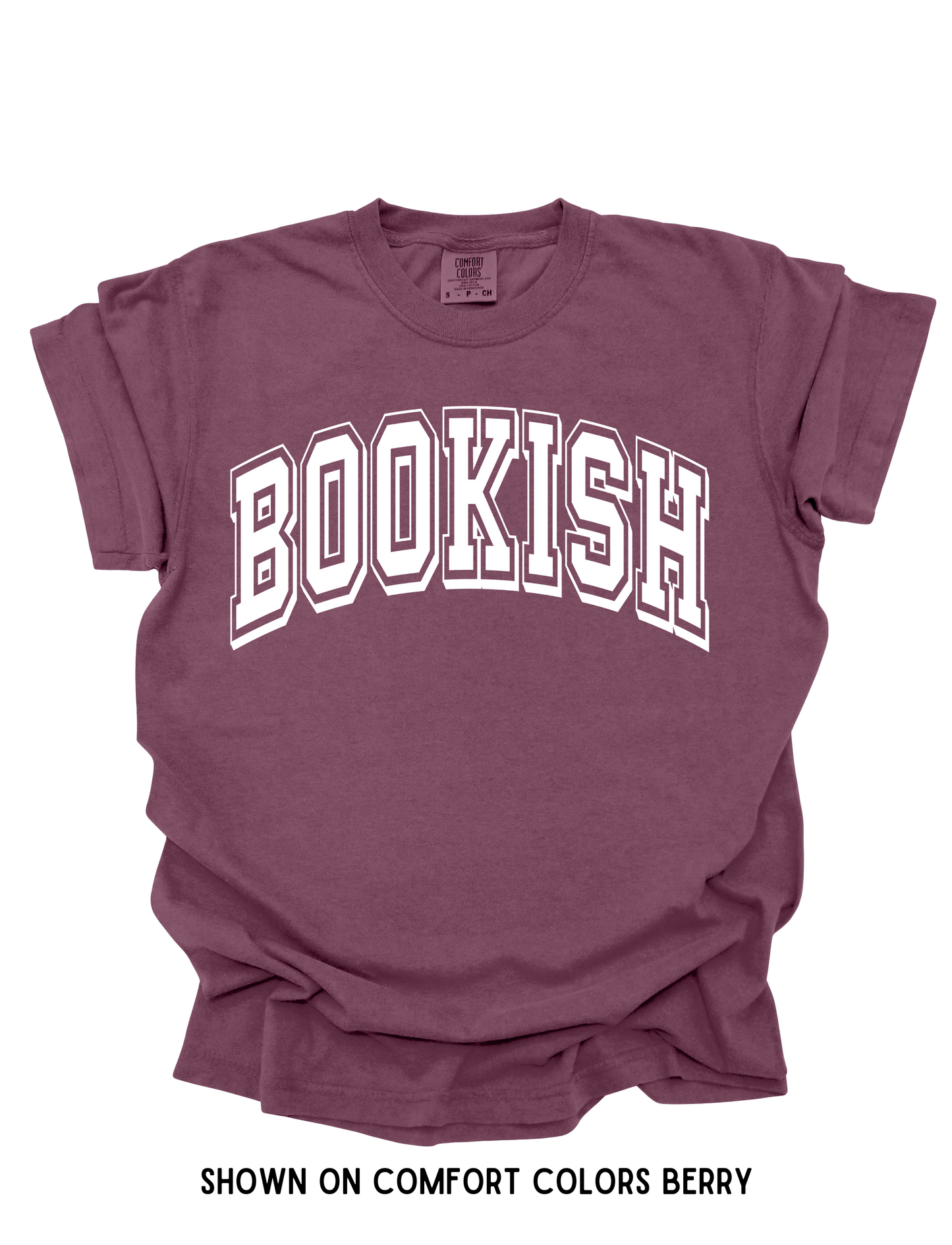 BOOKISH - ADULT