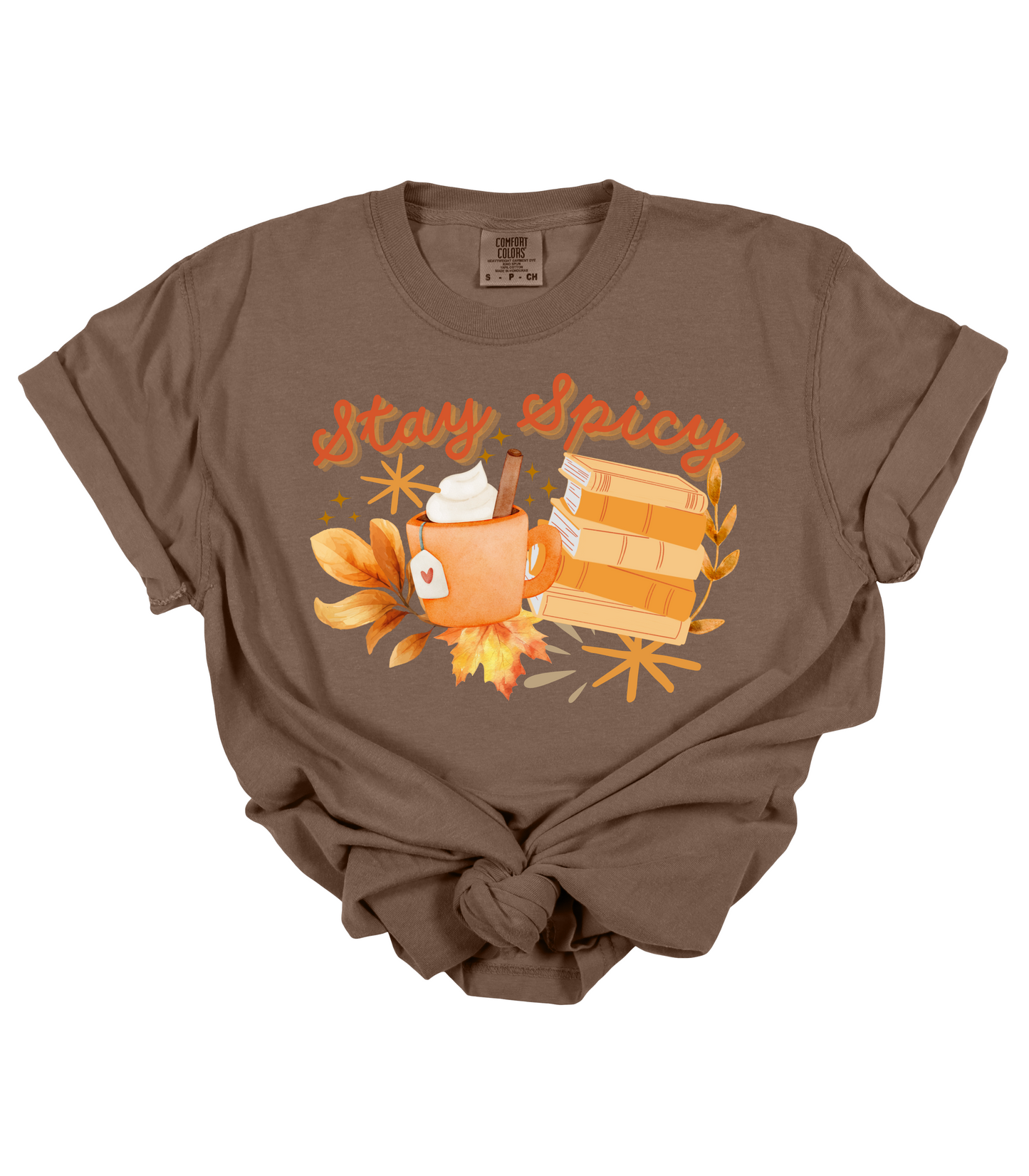 STAY SPICY - PJ EXCLUSIVE