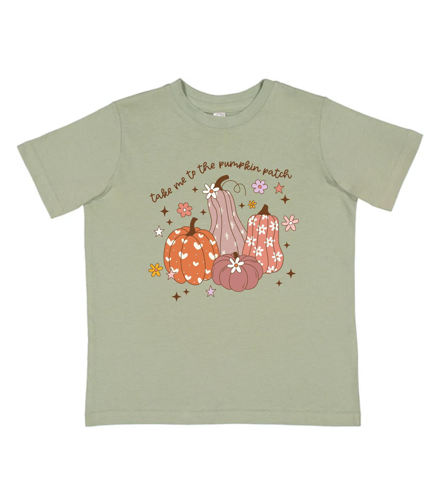 TAKE ME TO THE PUMPKIN PATCH - KIDS