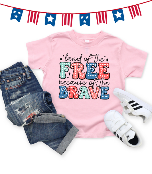 LAND OF THE FREE KIDS
