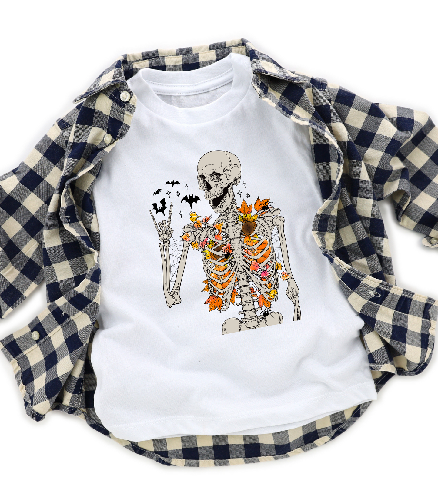 FALL SKELLY KIDS