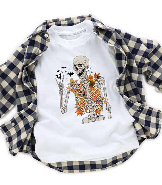 FALL SKELLY KIDS