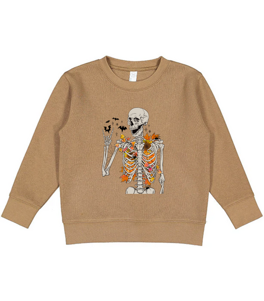 FALL SKELLY KIDS