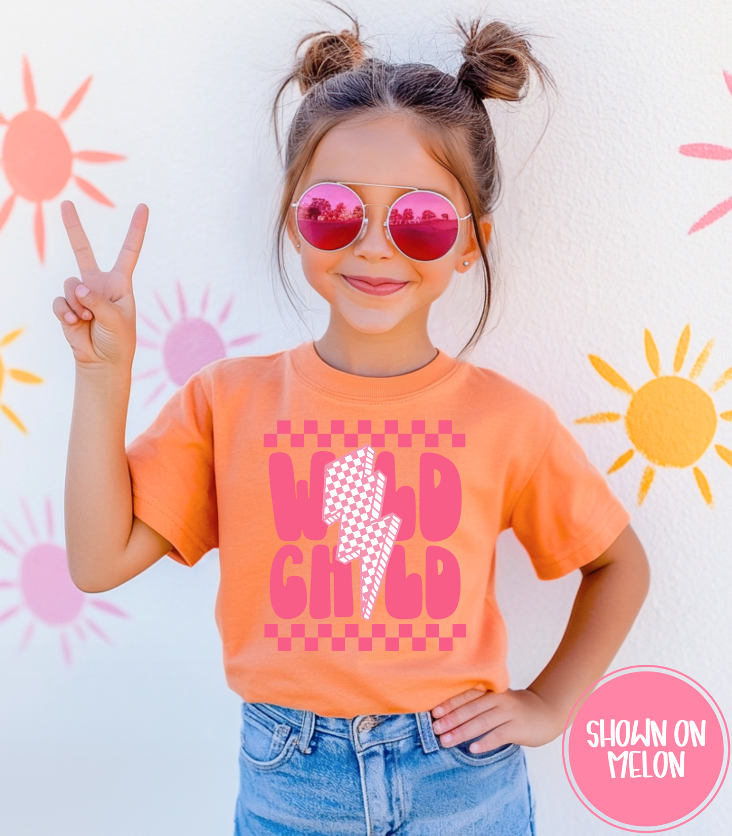 WILD CHILD PINK - KIDS
