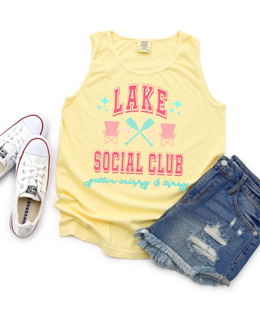 LAKE SOCIAL CLUB