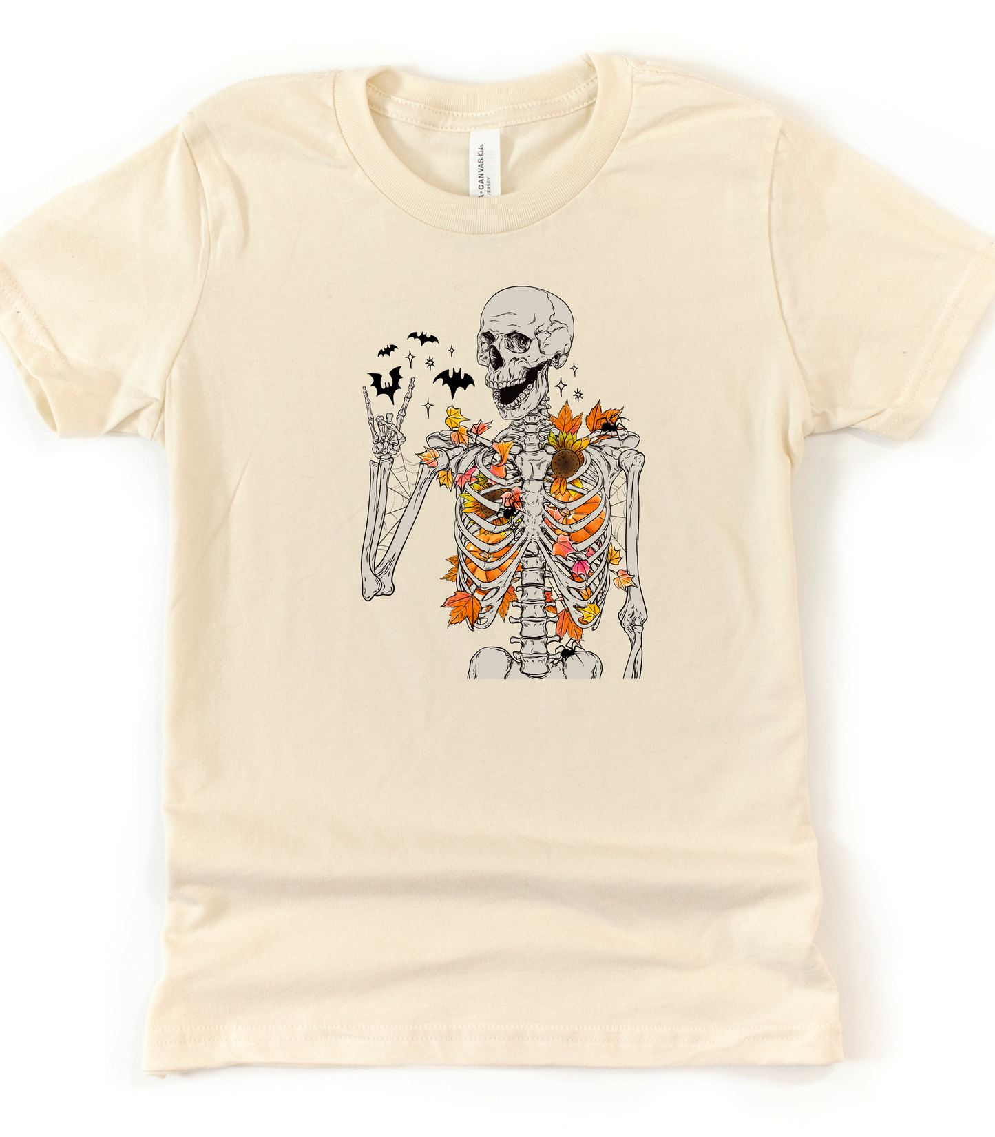 FALL SKELLY KIDS