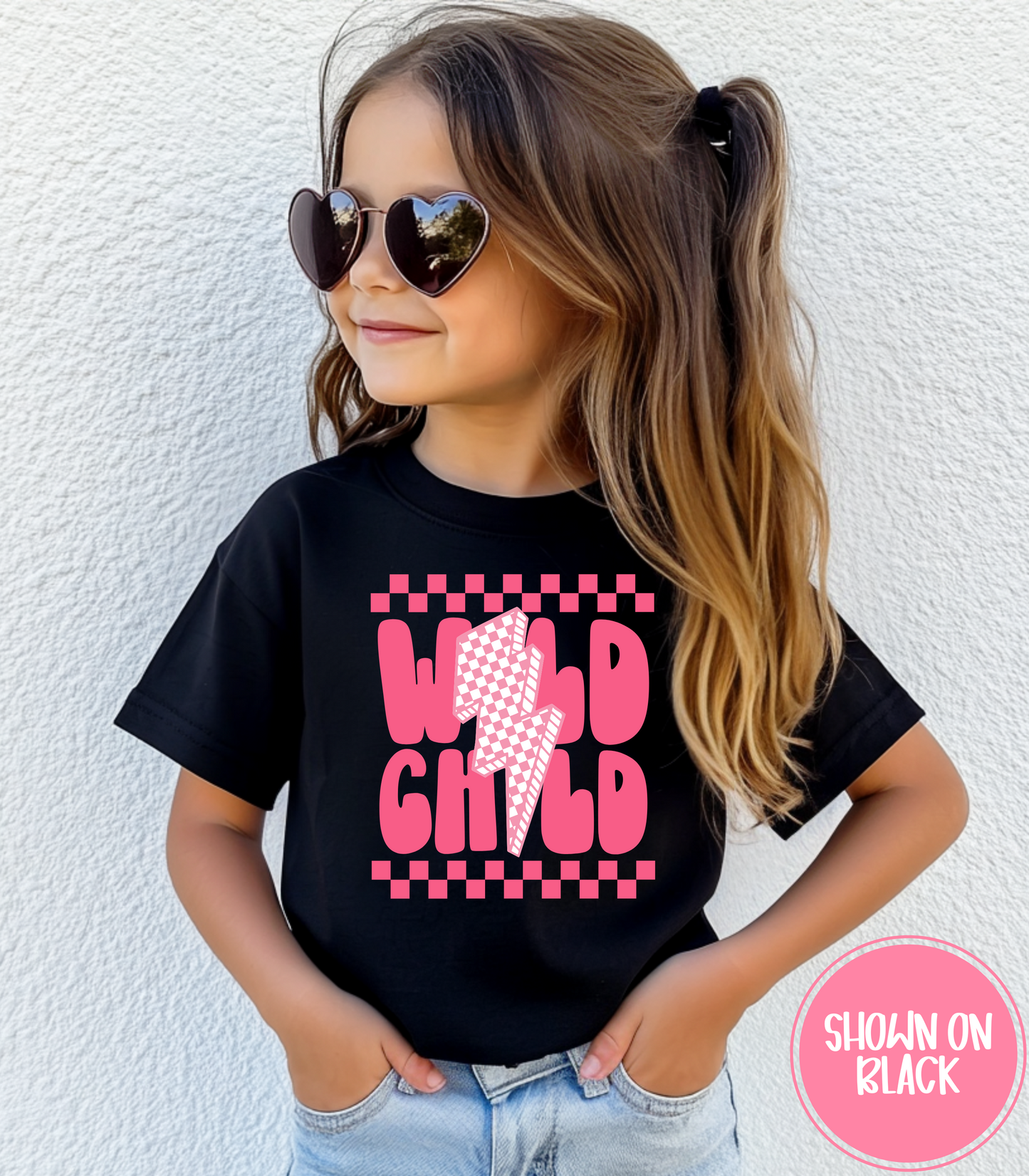 WILD CHILD PINK - KIDS