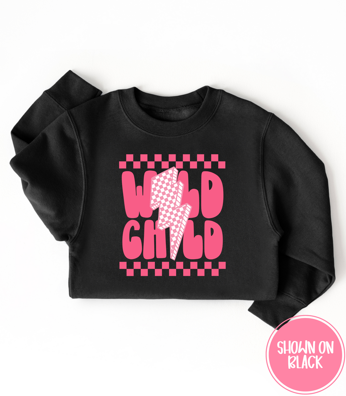 WILD CHILD PINK - KIDS