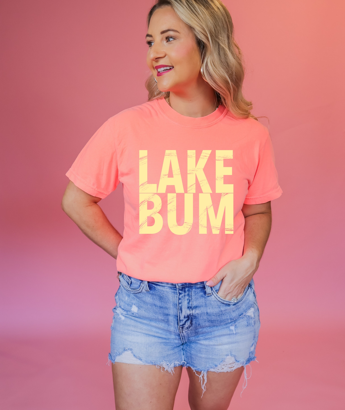 LAKE BUM