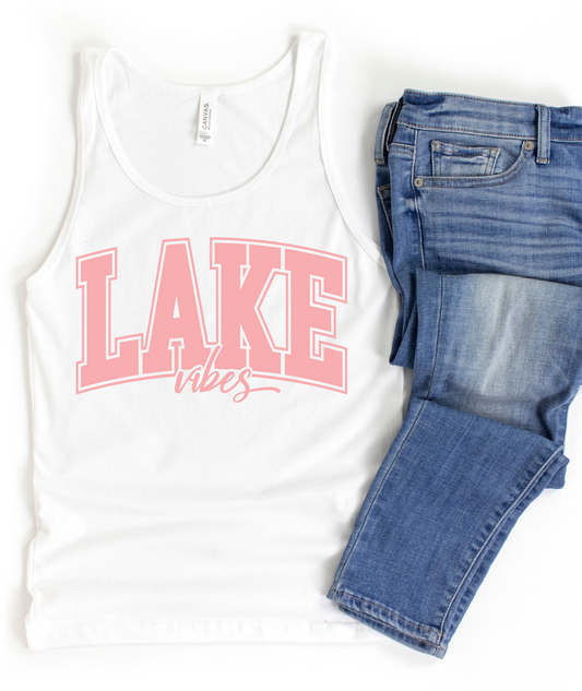 LAKE VIBES
