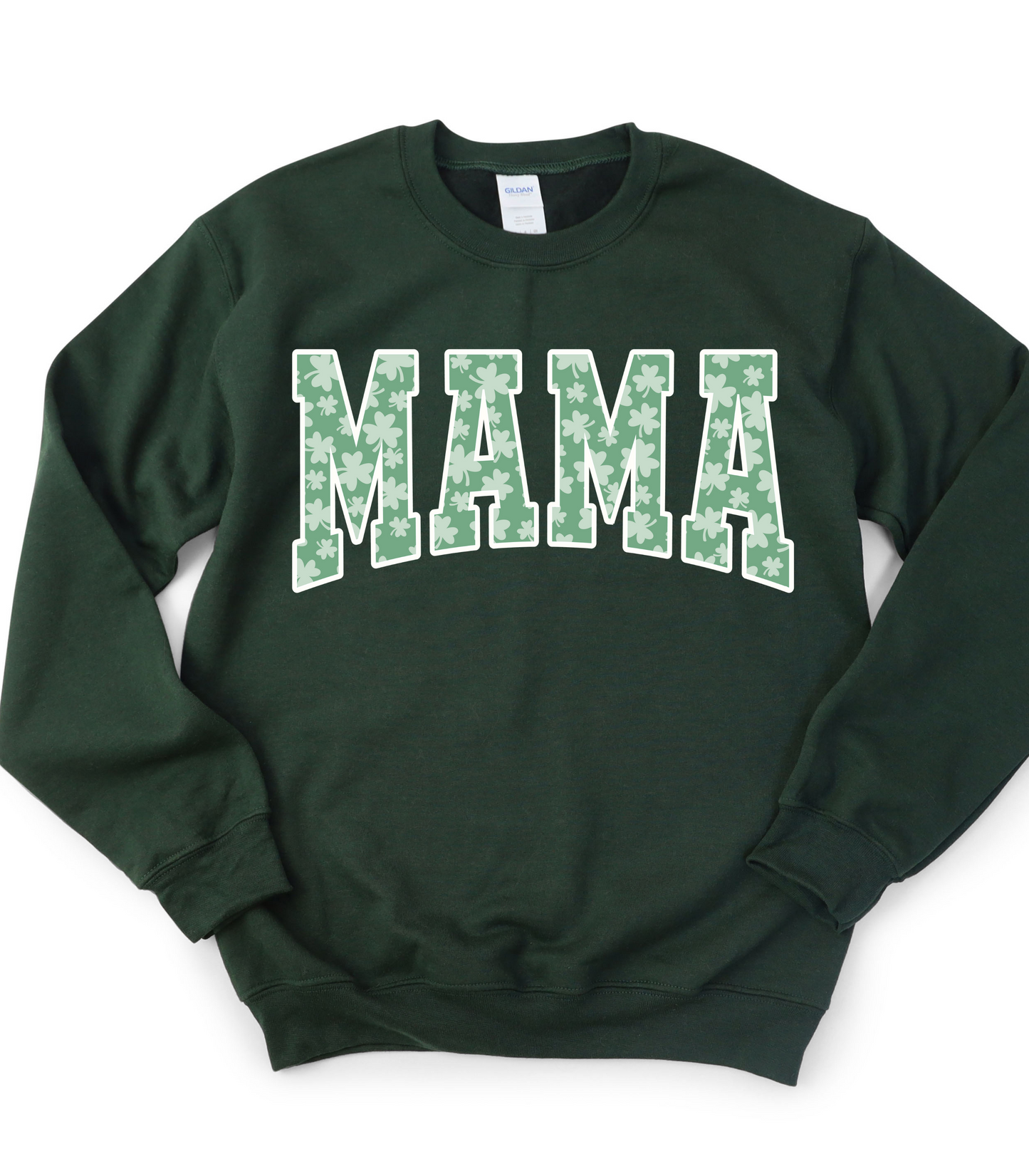 MAMA SHAMROCK FILL