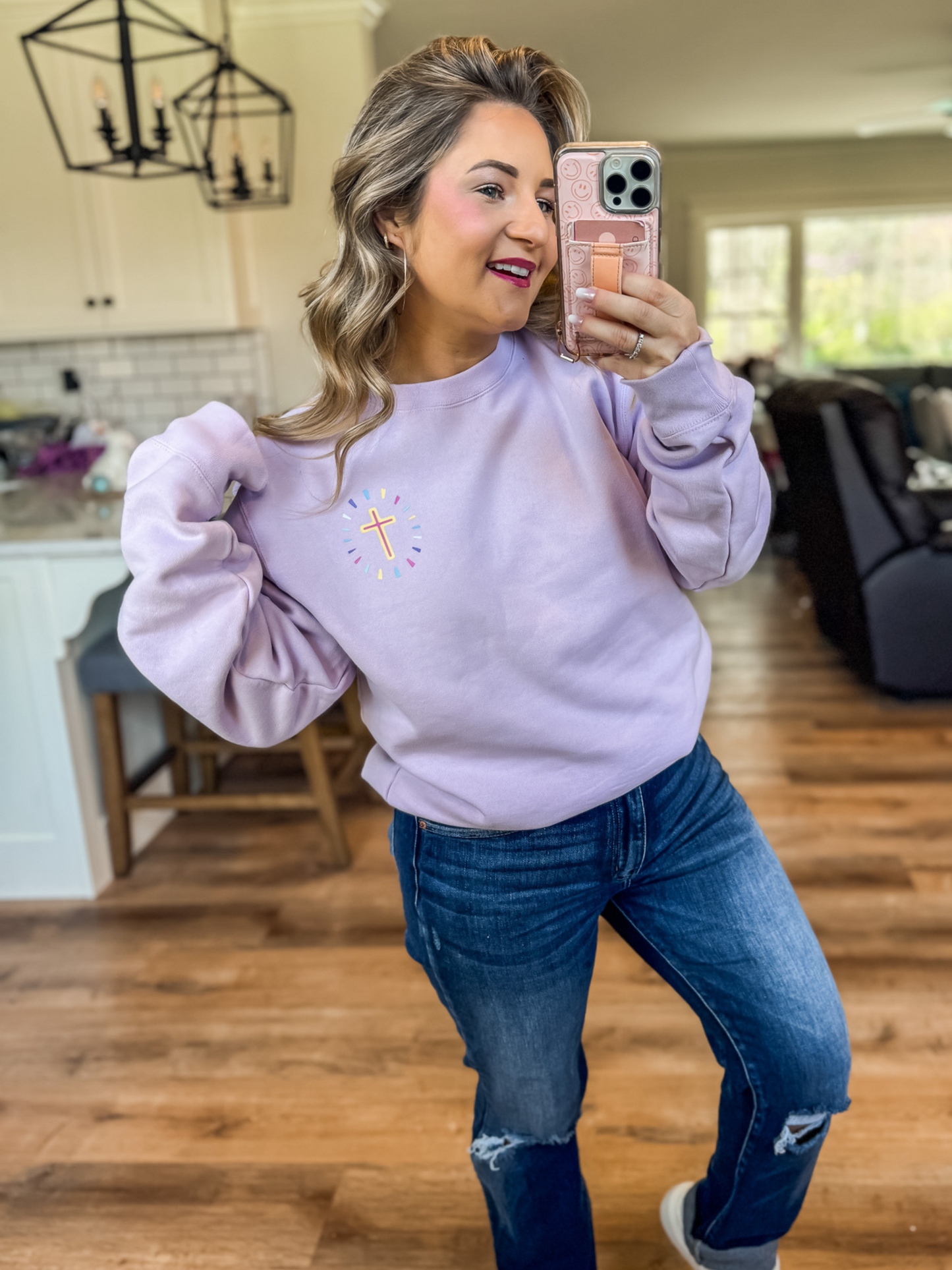 PERHAPS YOU WERE CREATED PJ EXCLUSIVE - TEE/CREW