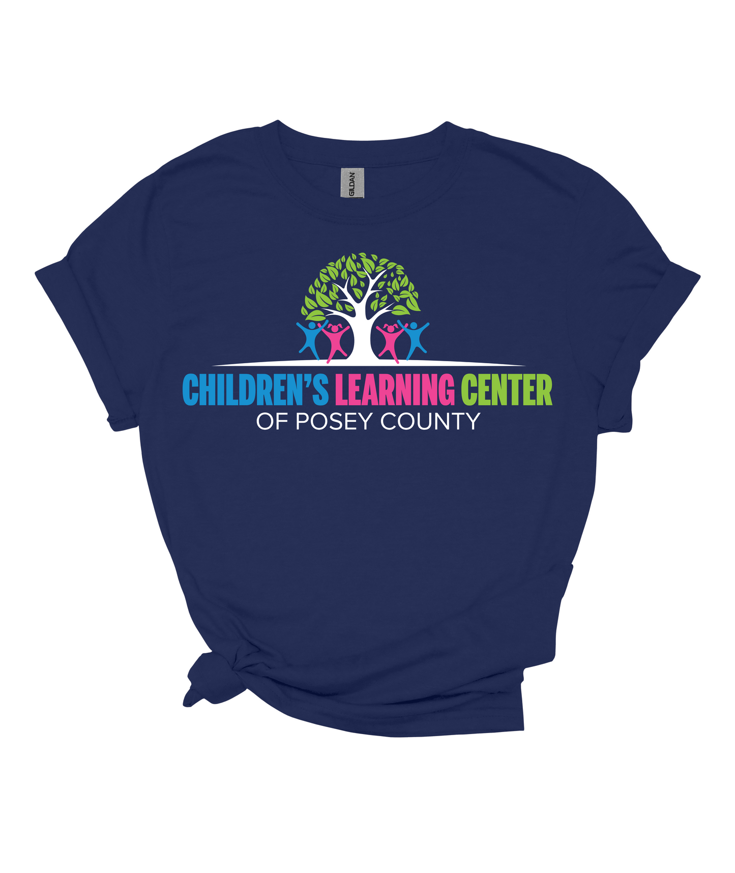 CLC ORIGINAL FRONT BACK DESIGN