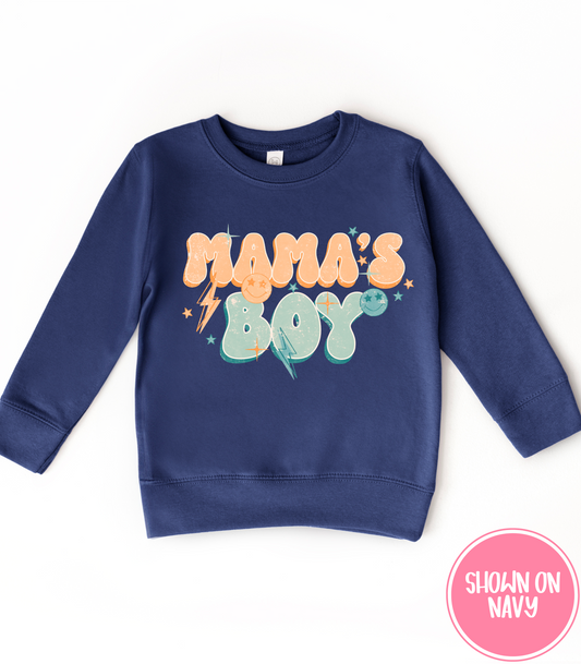 MAMA'S BOY - KIDS