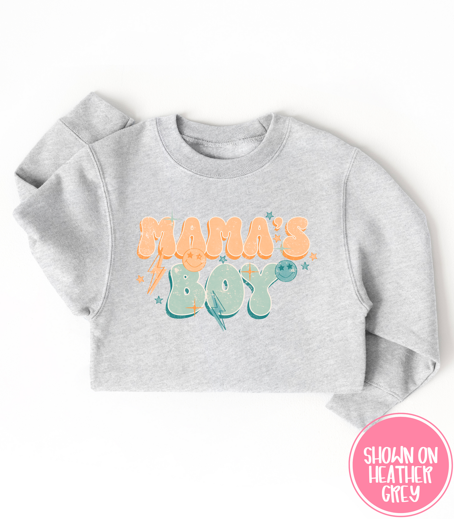 MAMA'S BOY - KIDS