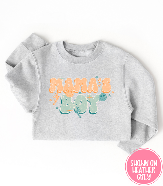 MAMA'S BOY - KIDS