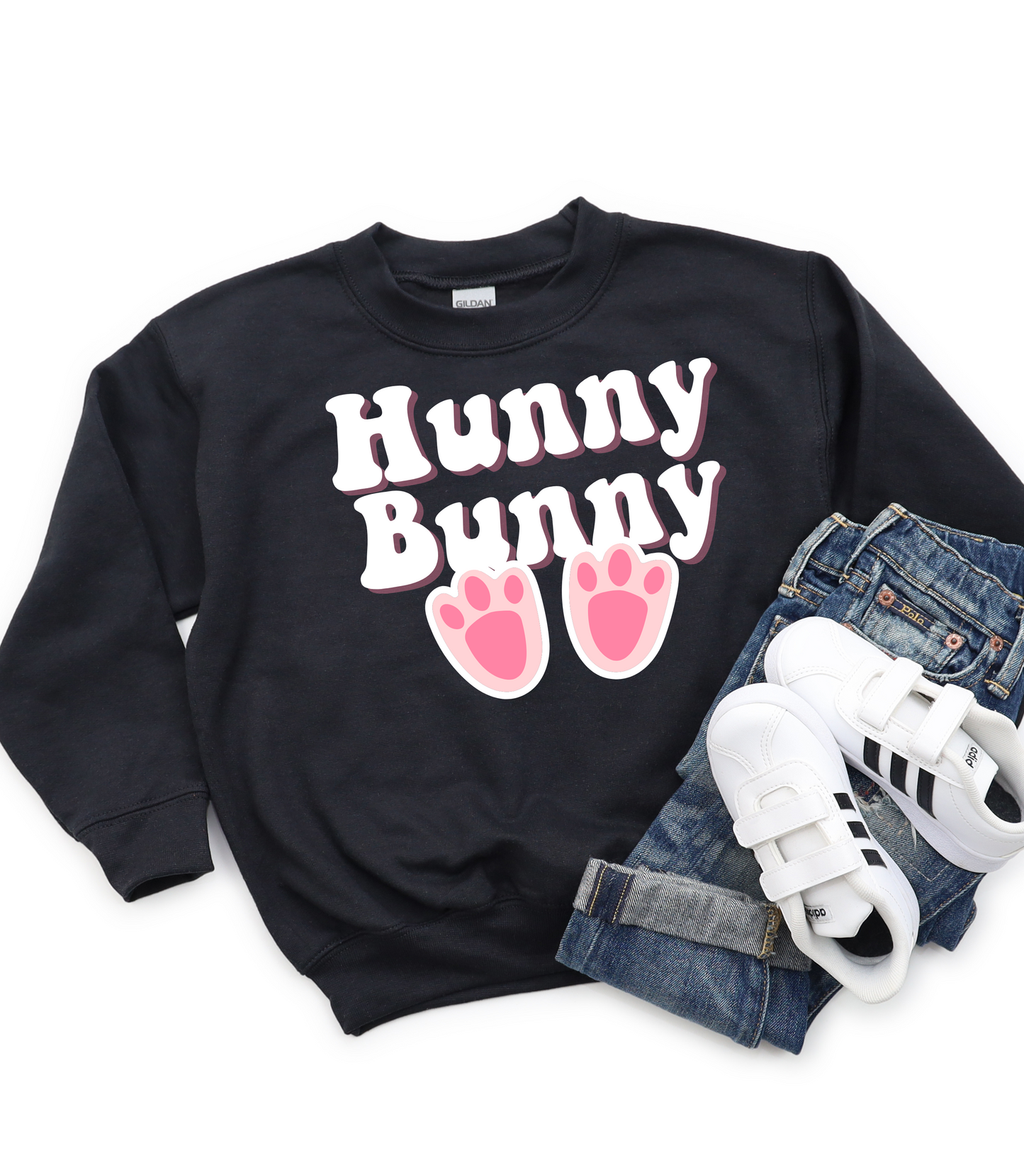 KIDS HUNNY BUNNY CREW
