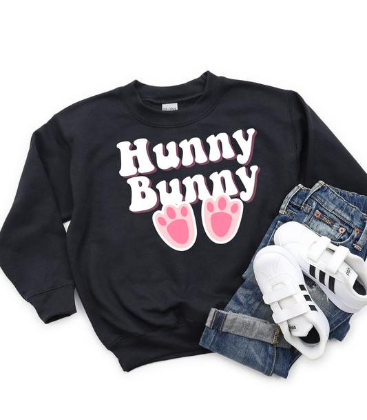 KIDS HUNNY BUNNY CREW