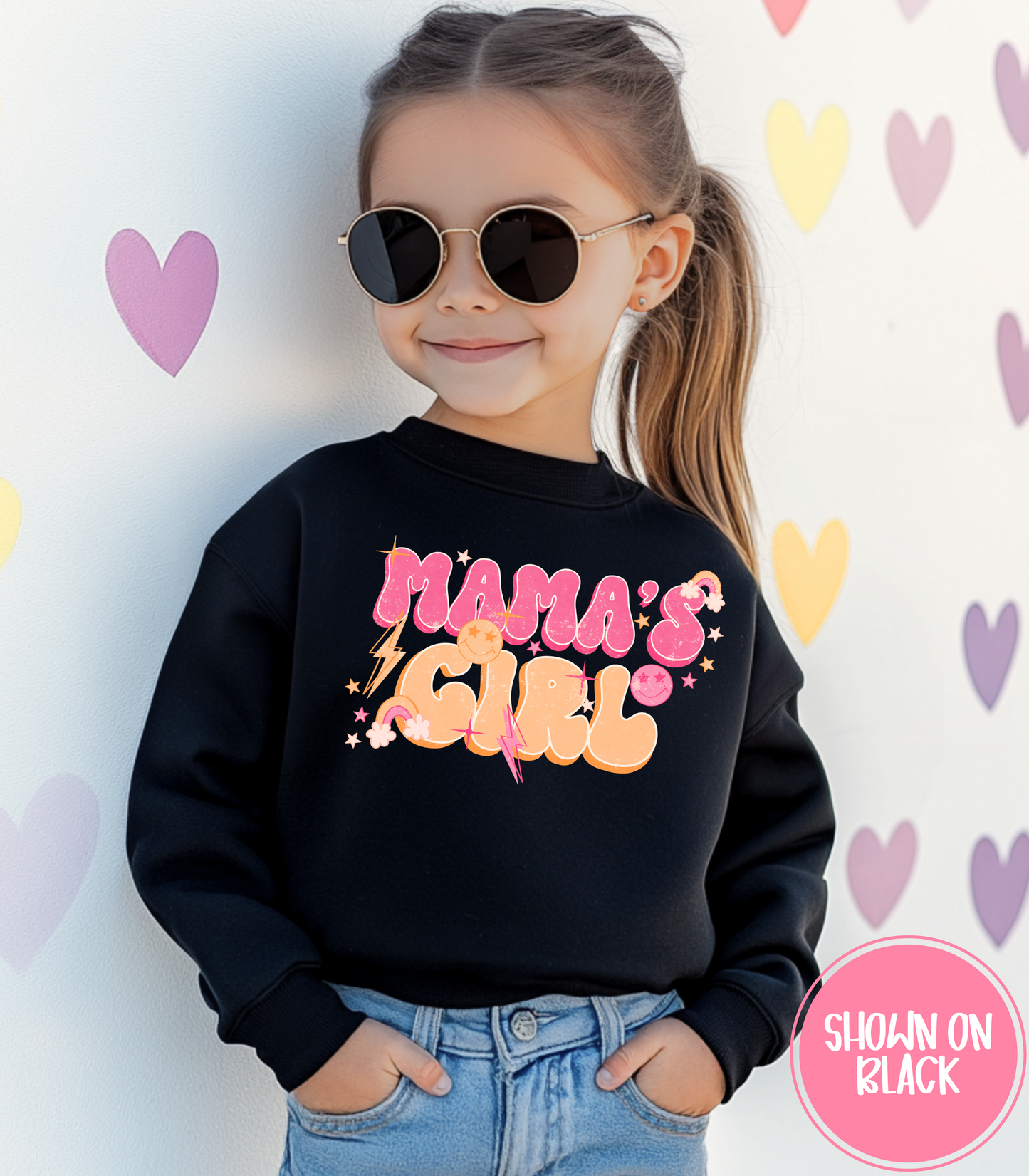 MAMA'S GIRL - KIDS