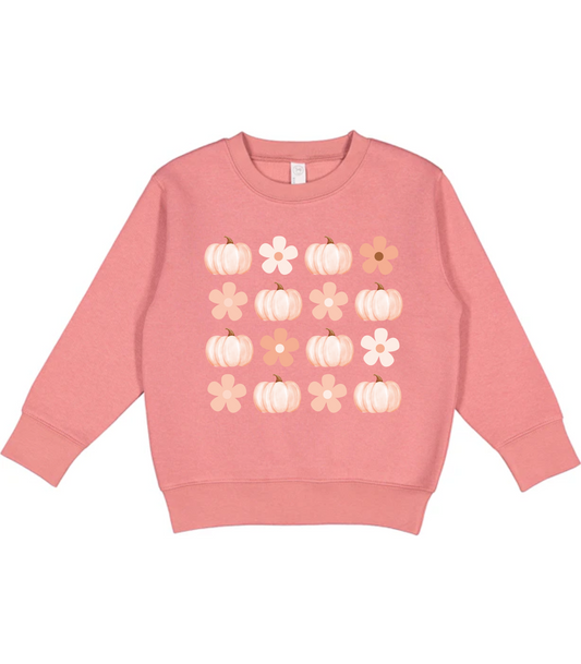 DAISY PUMPKINS KIDS - PJ EXCLUSIVE