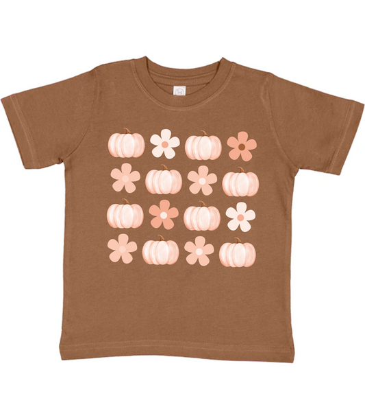 DAISY PUMPKINS KIDS - PJ EXCLUSIVE