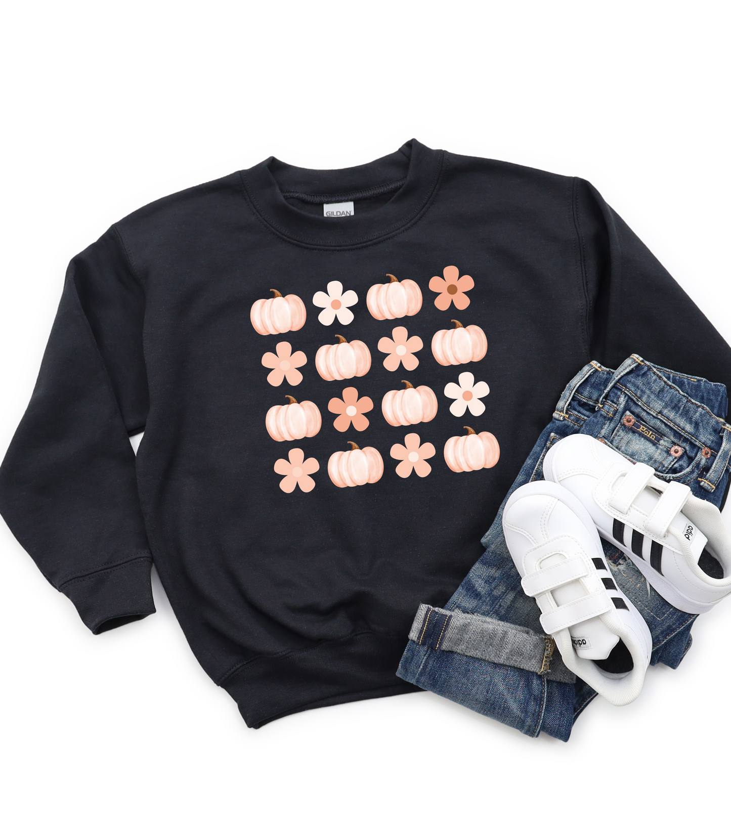 DAISY PUMPKINS KIDS - PJ EXCLUSIVE