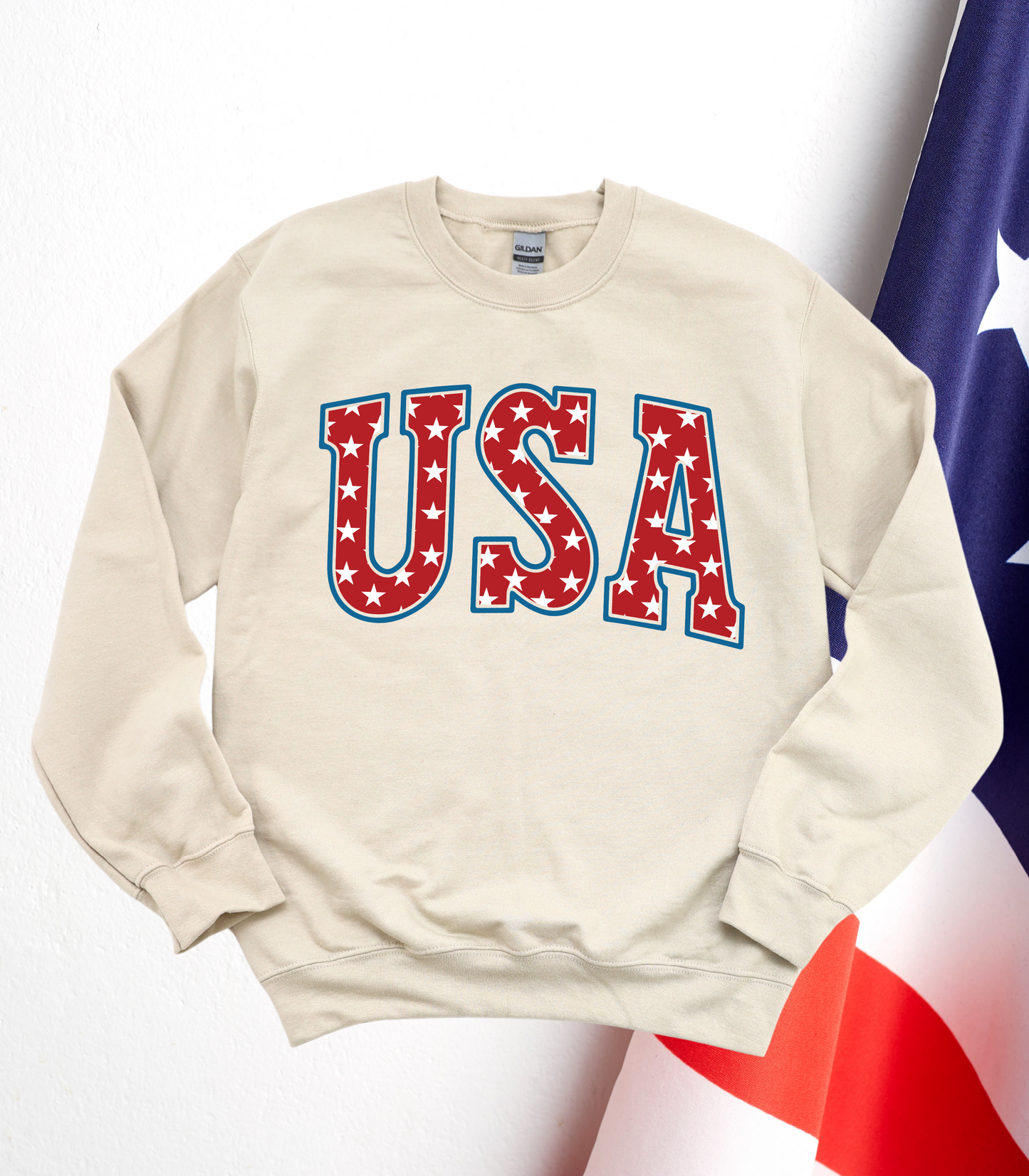 RETRO VARSITY USA
