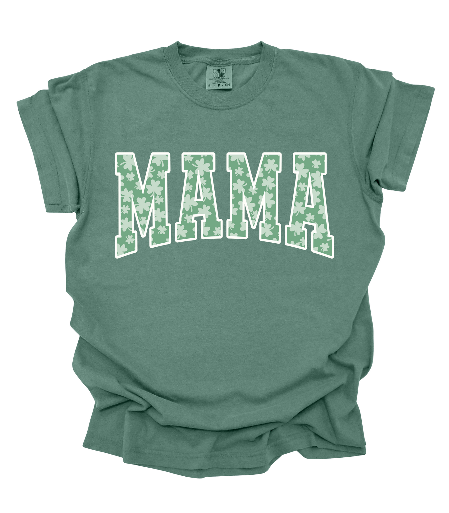 MAMA SHAMROCK FILL