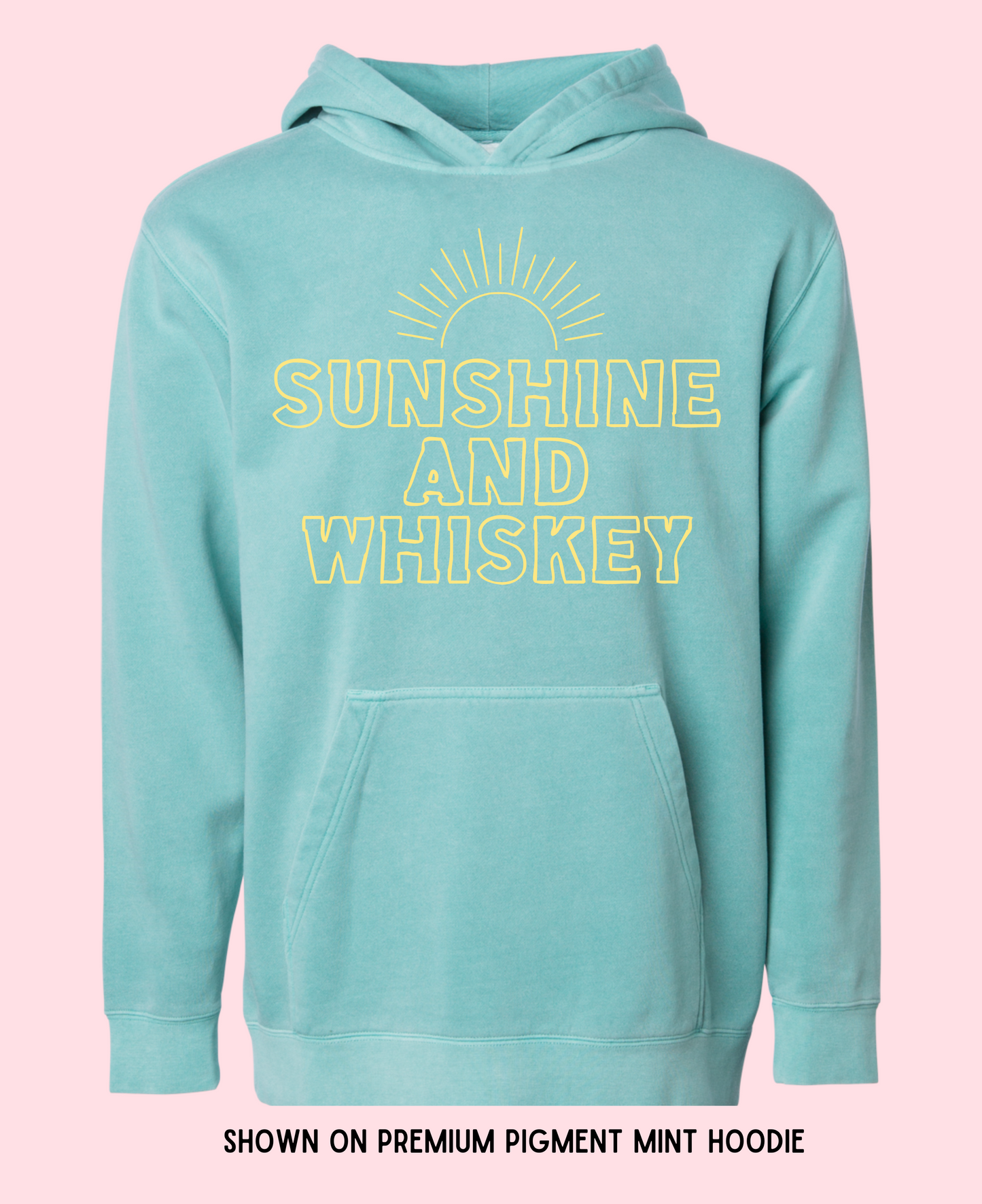SUNSHINE + WHISKEY