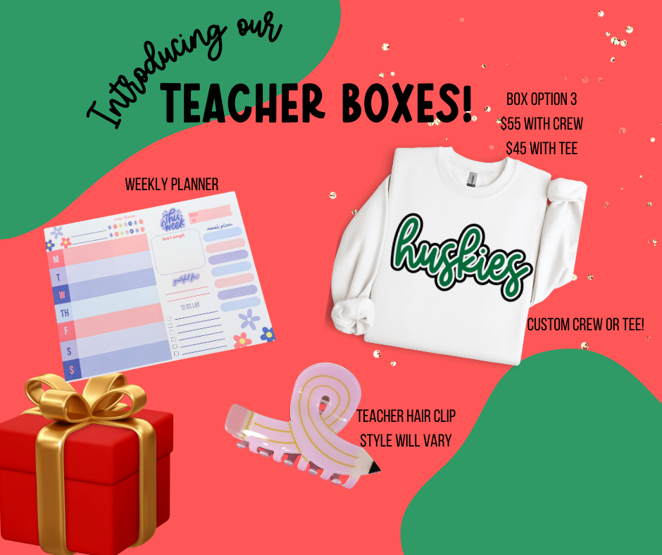 TEACHER BOX OPTION 3