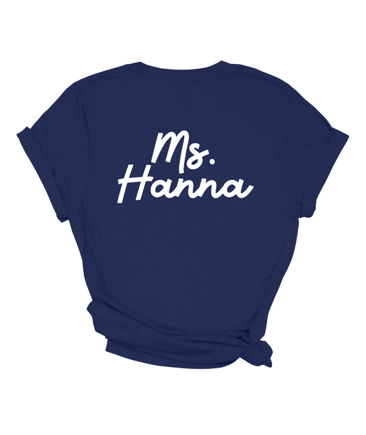 CLC ORIGINAL FRONT BACK DESIGN