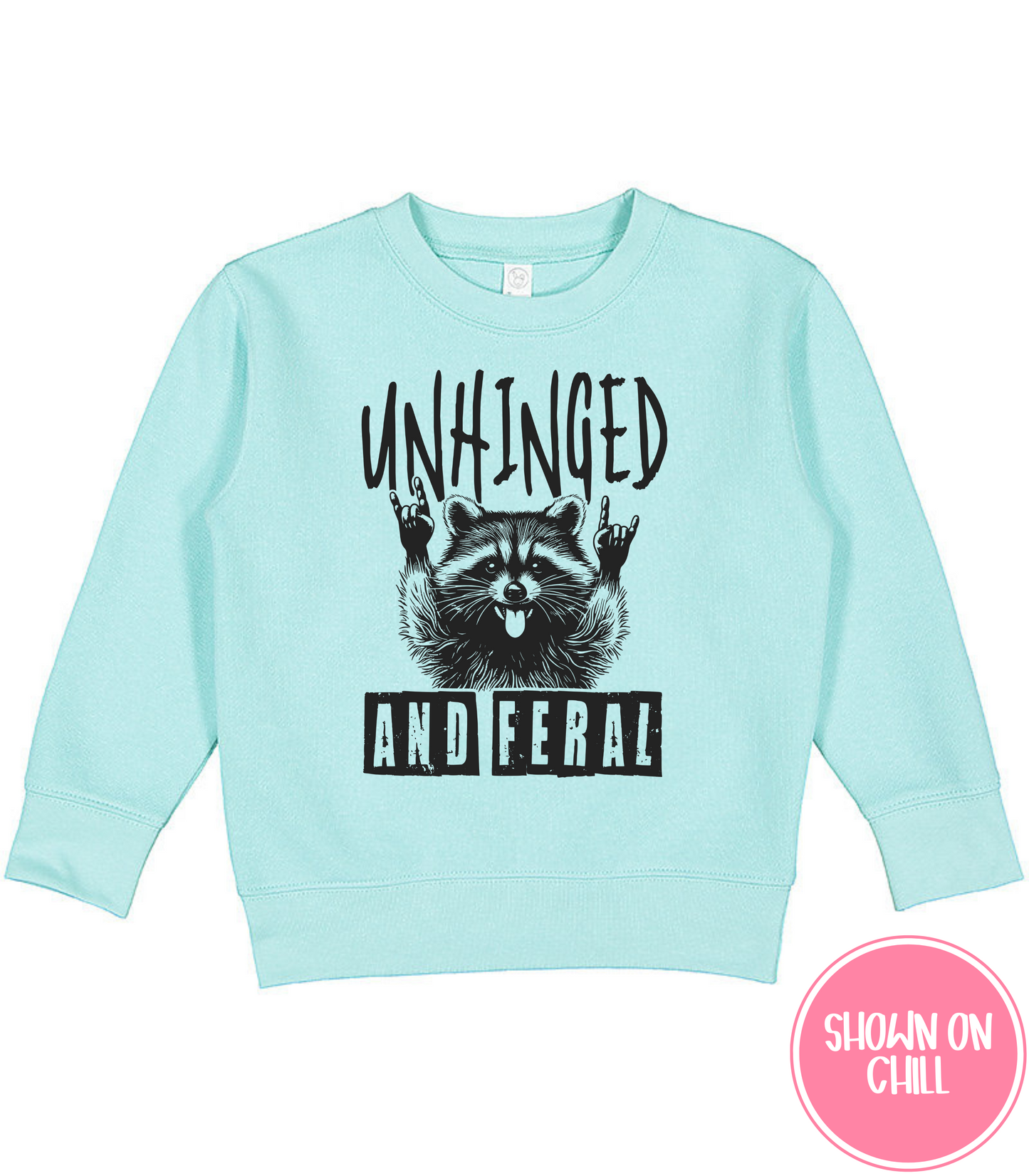 UNHINGED & FERAL - KIDS