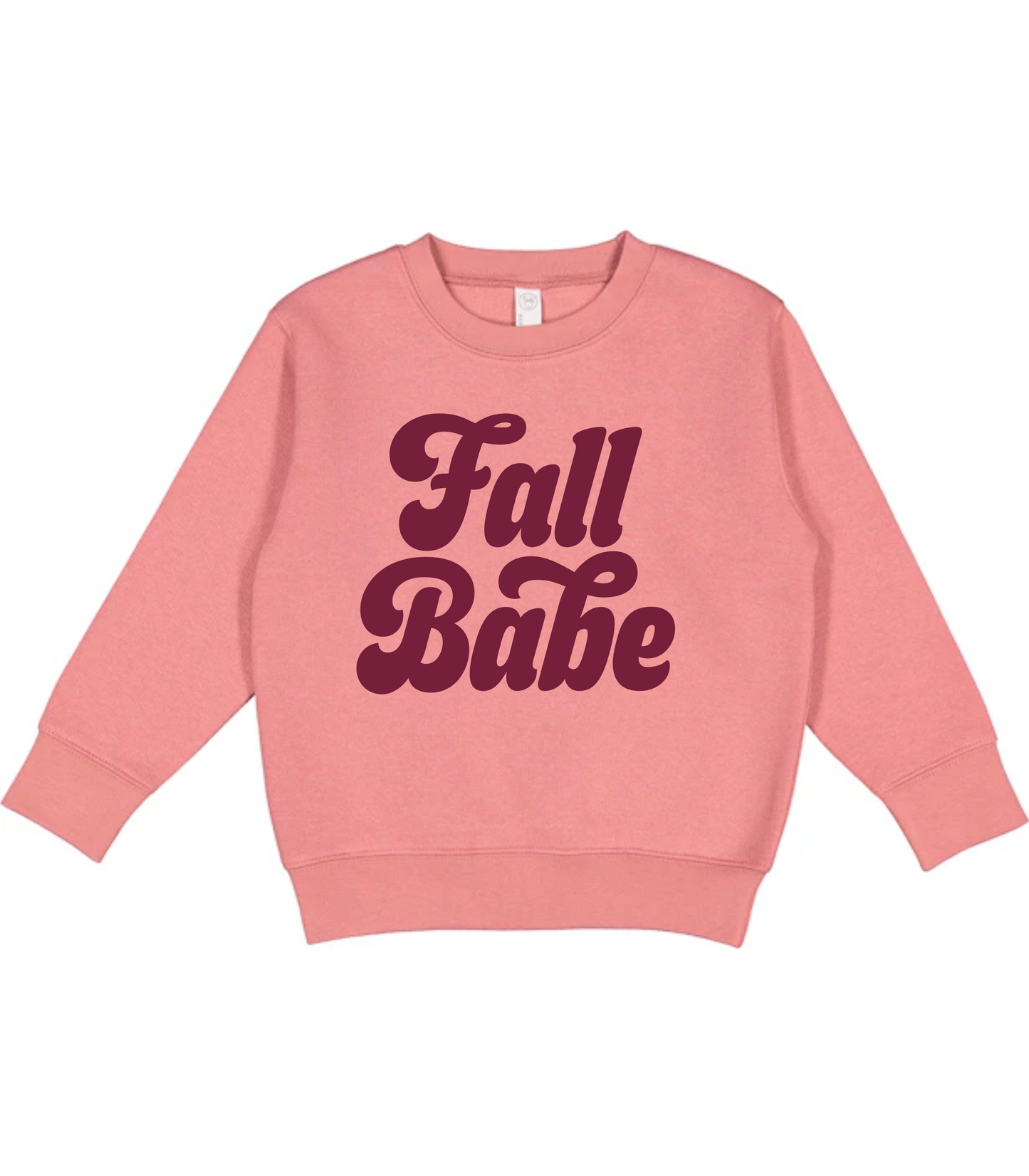 FALL BABE KIDS