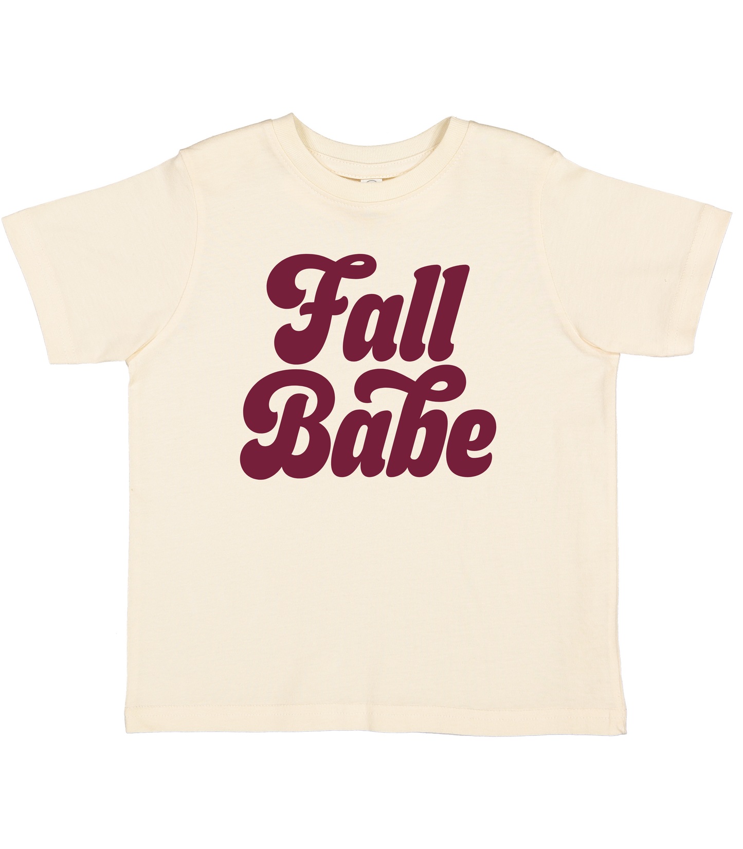 FALL BABE KIDS