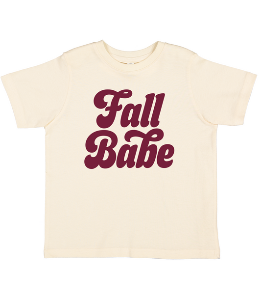 FALL BABE KIDS