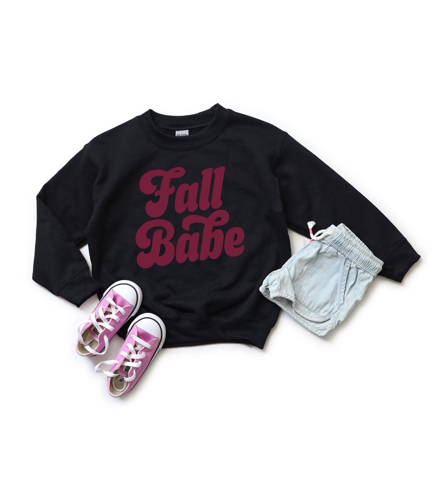 FALL BABE KIDS