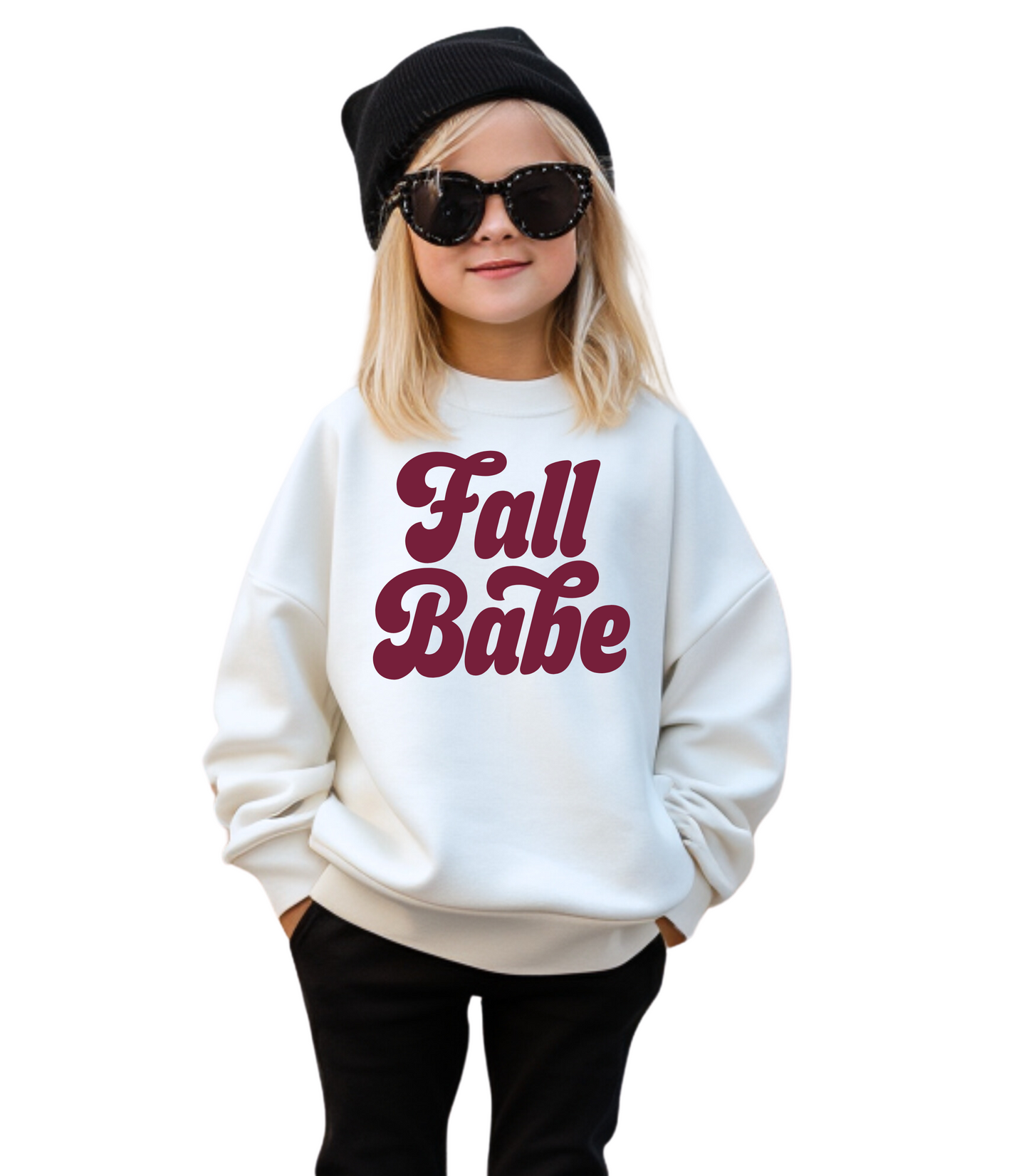 FALL BABE KIDS