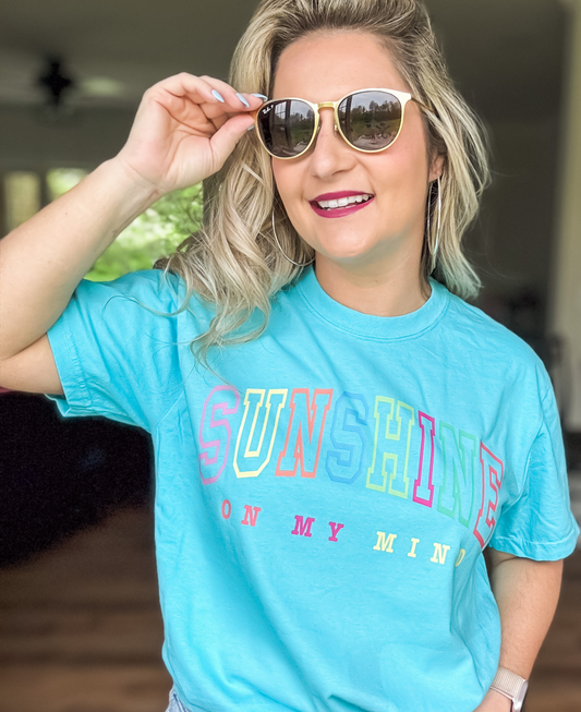 SUNSHINE STATE OF MIND
