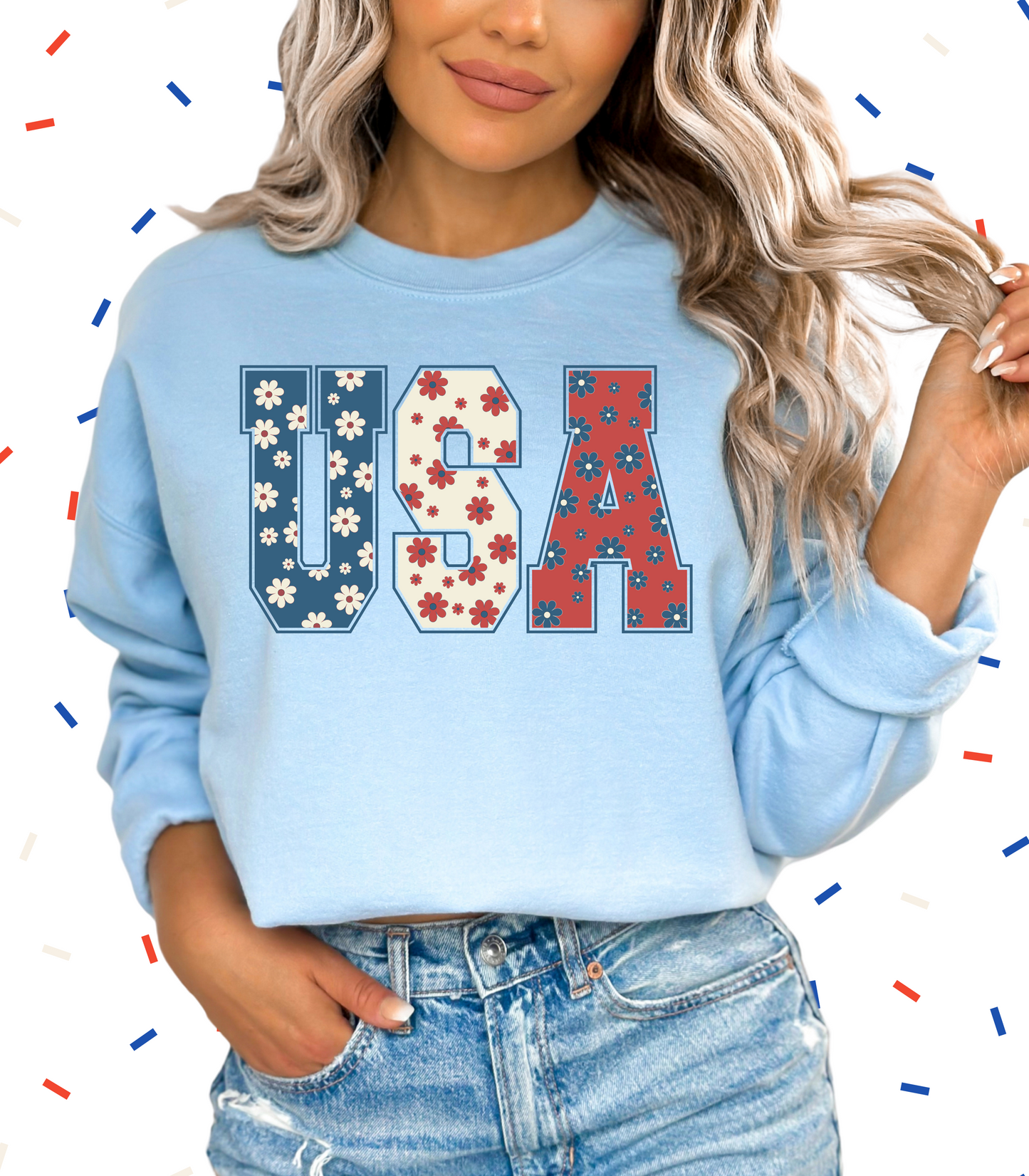 BOHO FLORAL USA