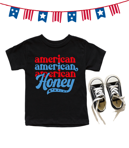 AMERICAN HONEY KIDS