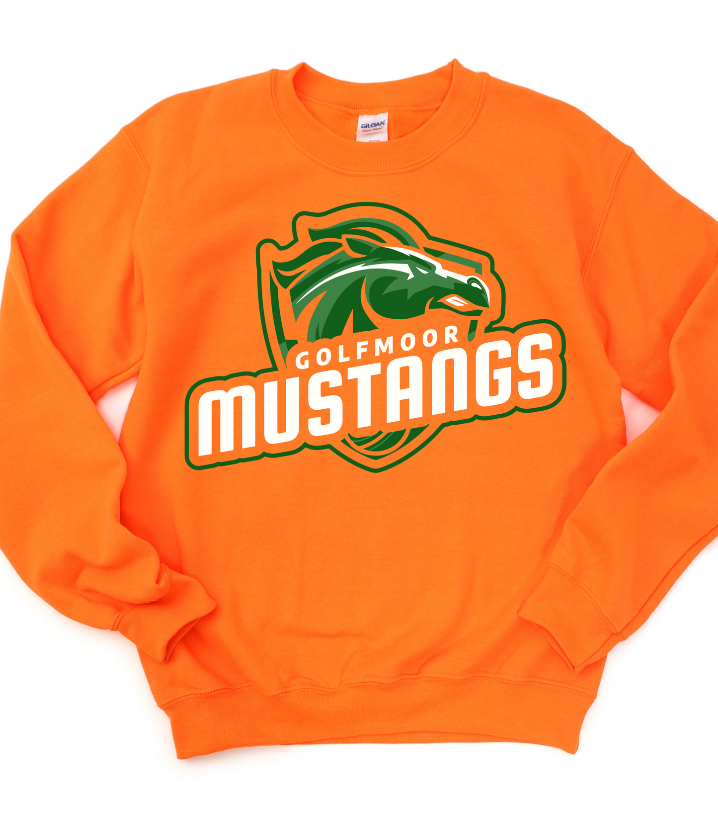 MUSTANG GREEN + WHITE MULTIPLE OPTIONS - ADULTS